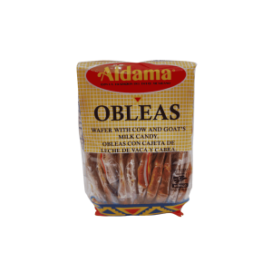 OBLEAS CON CAJETA ALDAMA MINI 20 CT