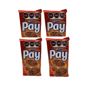 COMBO DE 4 PAYS CON NUEZ MARINELA