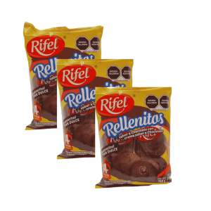 RELLENITOS RIFEL
