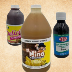 Concentrado Para Aguas