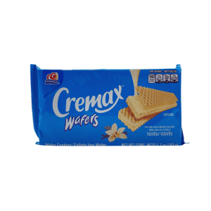 CREMAX WAFERS