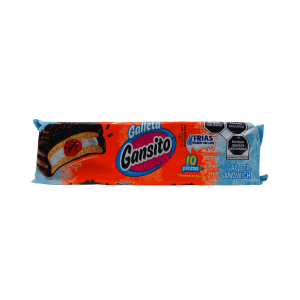 GALLETA GANSITO