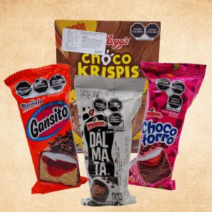 Panesillos y Cereales