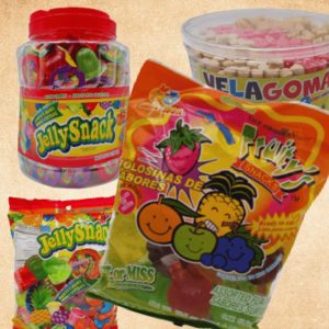 Jelly Snacks