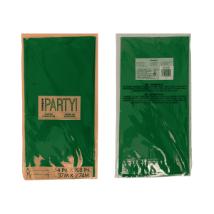 MANTEL RECTANGULAR VERDE ESMERALDA