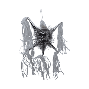 MINI PIÑATA ESTRELLA BLANCA