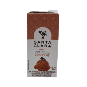 SANTA CLARA CHOCOLATE