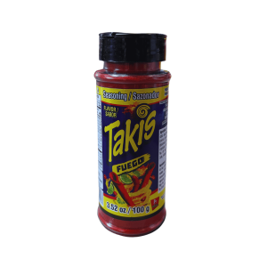 TAKIS FUEGO POWDER