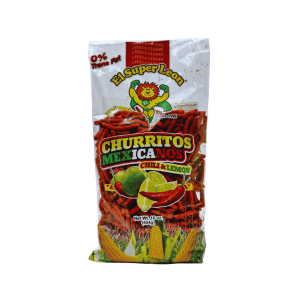CHURRITO CHILE Y LIMON