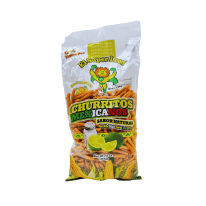 CHURRITOS AMARILLO
