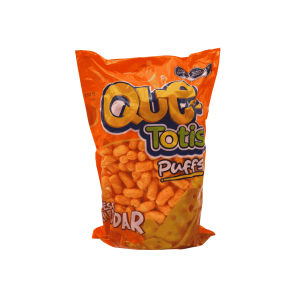 QUE TOTIS PUFFS
