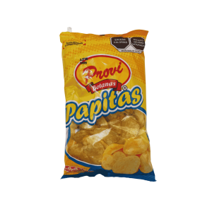 PAPAS PROVI NATURAL