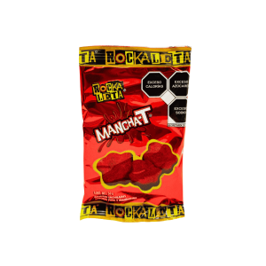 MANCHA-T ROCKALETA